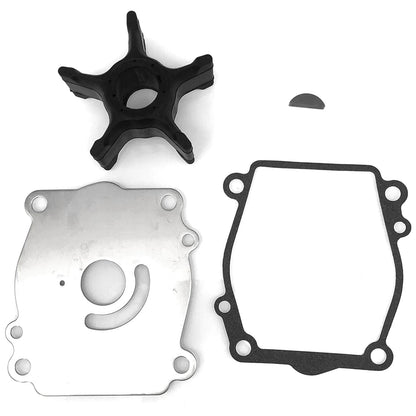 Water Pump Impeller Repair Kit for Suzuki Outboard Motor (150HP-225HP) 17400-87D11