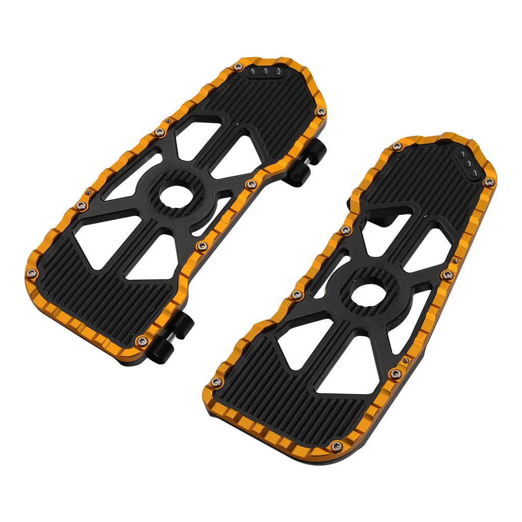 Front Driver Floorboards Mount Bracket for Harley Road Glide (2014–2024)