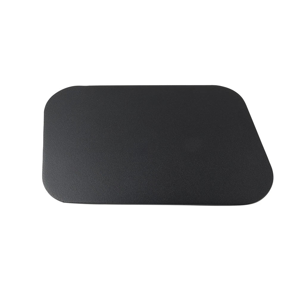 Right Side Number Plate Panel Cover for Motorcycle (Universal)