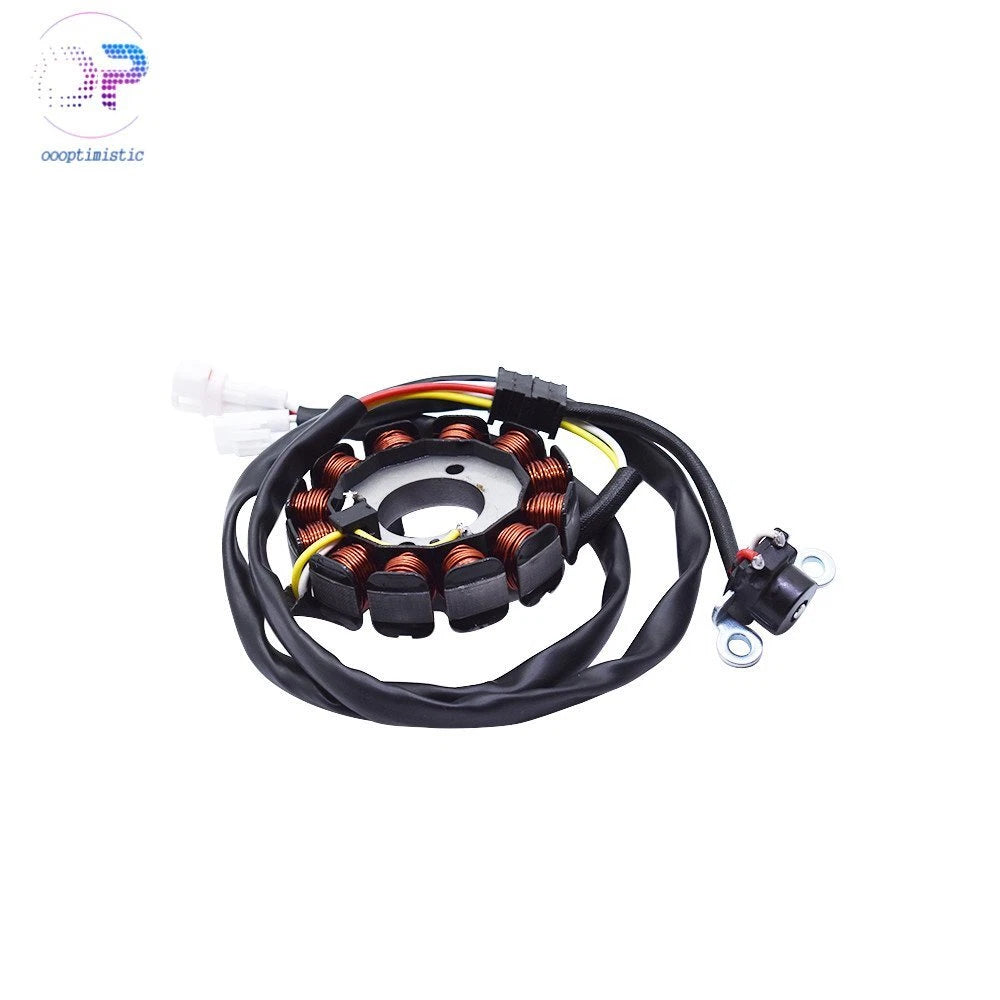 Stator & Gasket for Yamaha YFZ450 (2004–2009, 2012–2013)