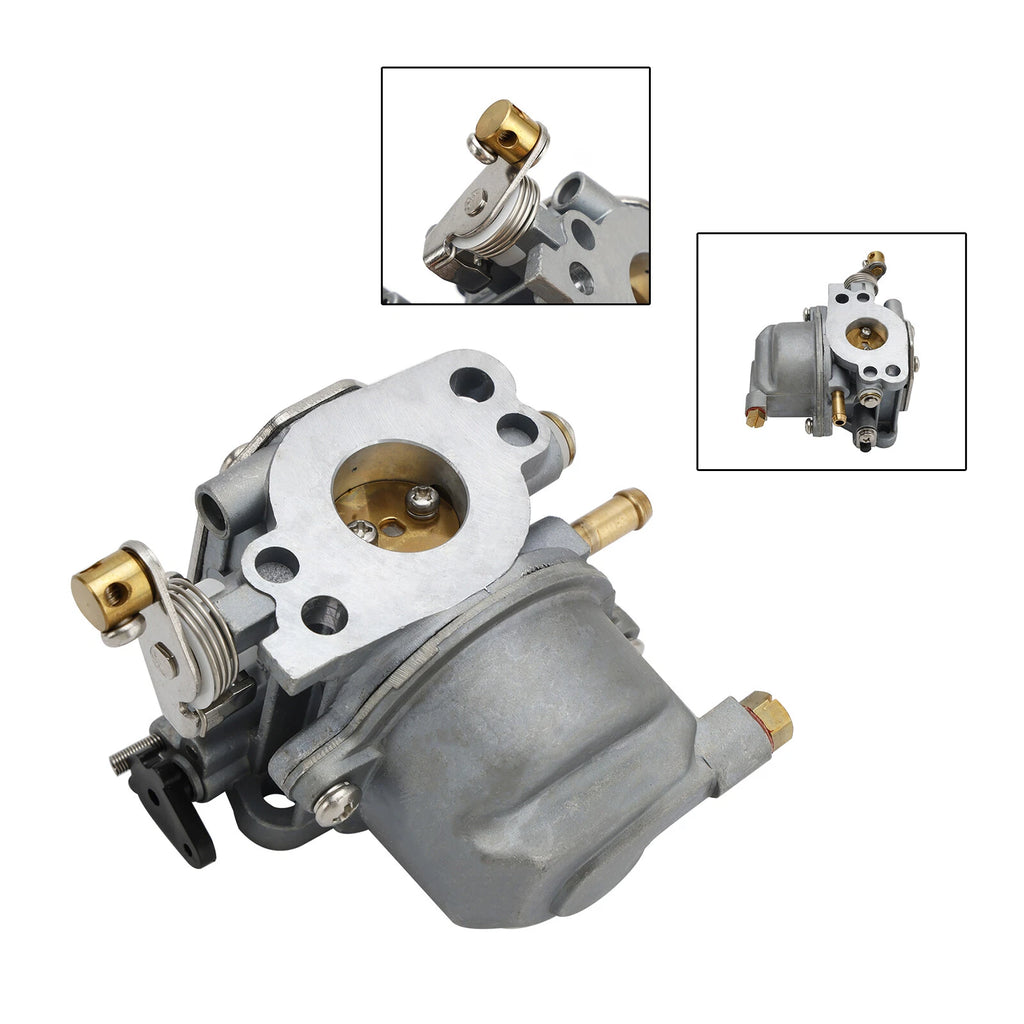 Carburetor for Yamaha 4 Stroke 4HP F4A F4M (67D-14301-00, 67D-14301-01)
