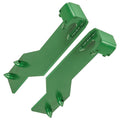 Mounting Brackets Heavy Duty Weld On for John Deere Tractor Loader (Quick Tach)