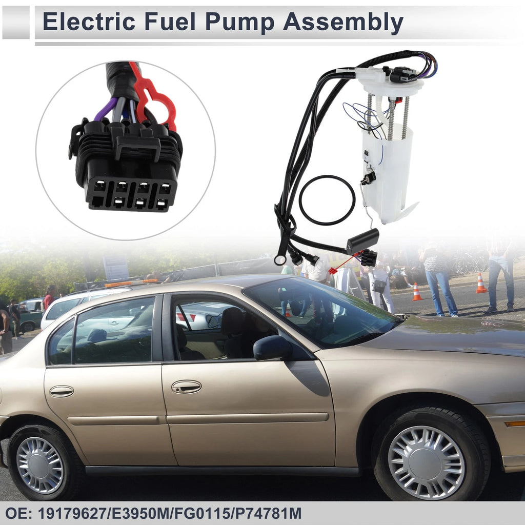 Fuel Pump Assembly Replacement for Chevrolet Cavalier (1999–2000)