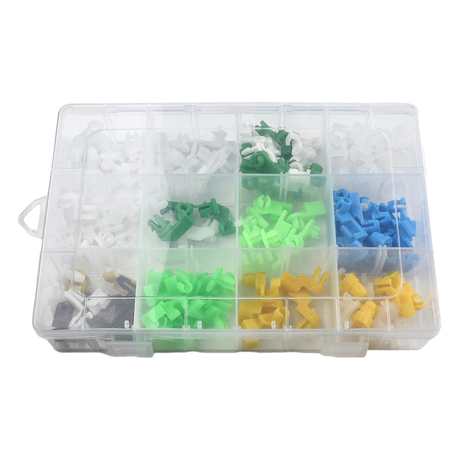 160PCS Car Wire Clips for Easy Installation