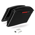 4" Stretched Hard Saddlebags for Harley Touring Road Glide (2014–2024)