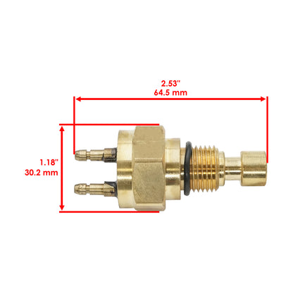 Fan Sensor Switch Replacement for Honda V65 Magna 1100 VF1100C (1983)