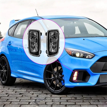 Fog Light Lamps Set for Ford Focus RS MK3 (2015–2020), B-MAX JK (2012–2020)
