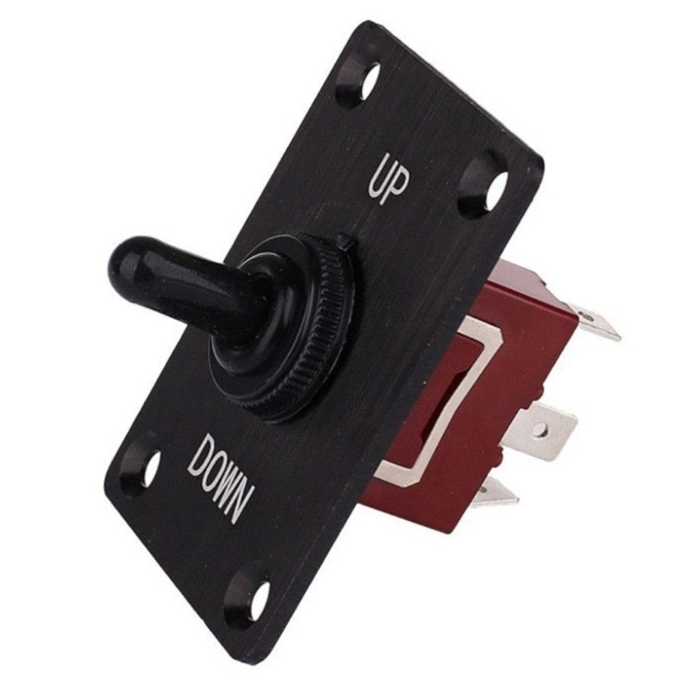 Momentary Toggle Switch for Multiple Applications