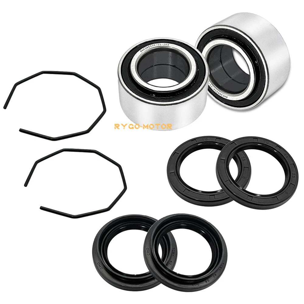 Wheel Bearing & Seal Kits for Arctic Cat 650 500 454 400 375 300 250 (2000–2023)