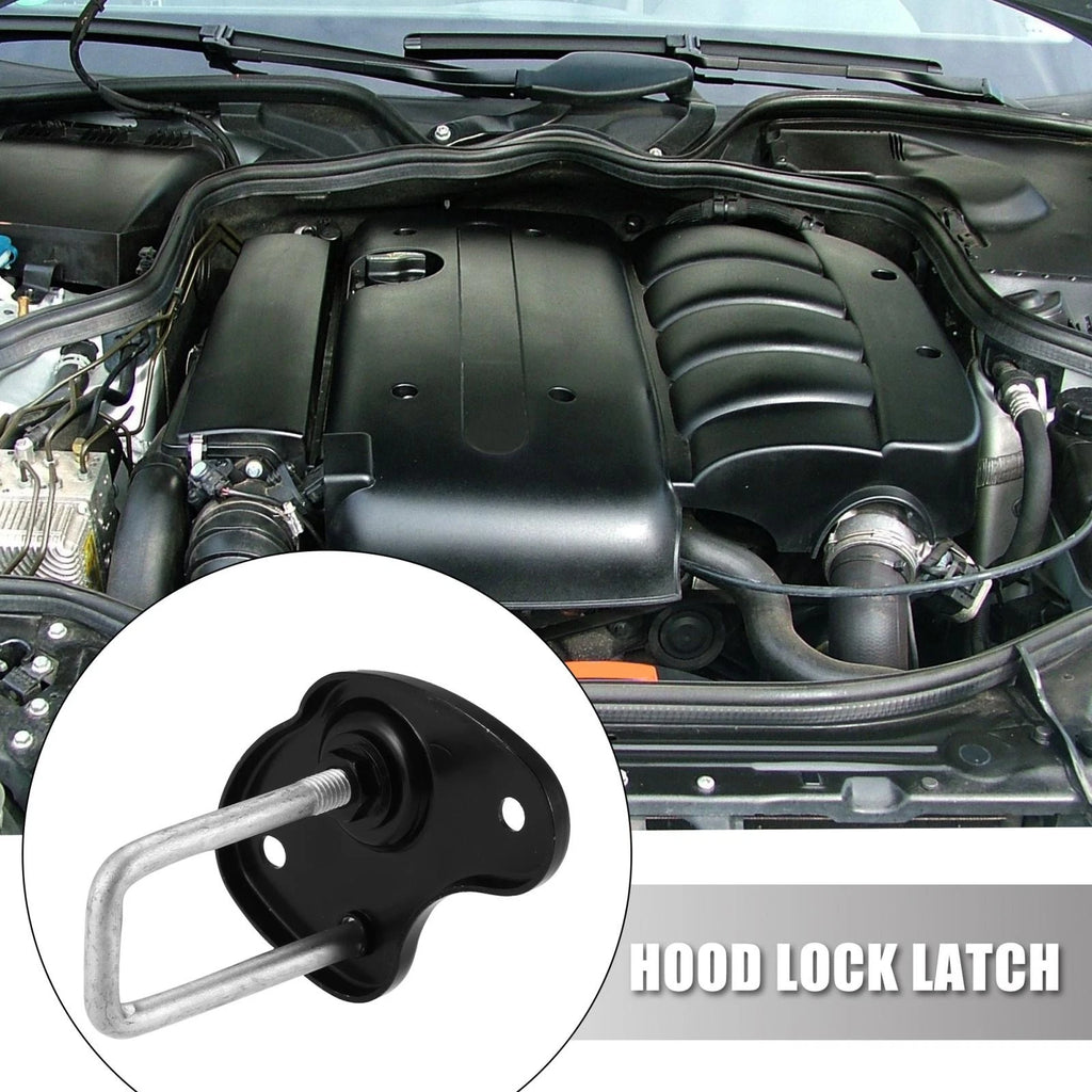 Hood Lock Latch Upper Replacement for BMW 3 Series G20 (2017–2019)