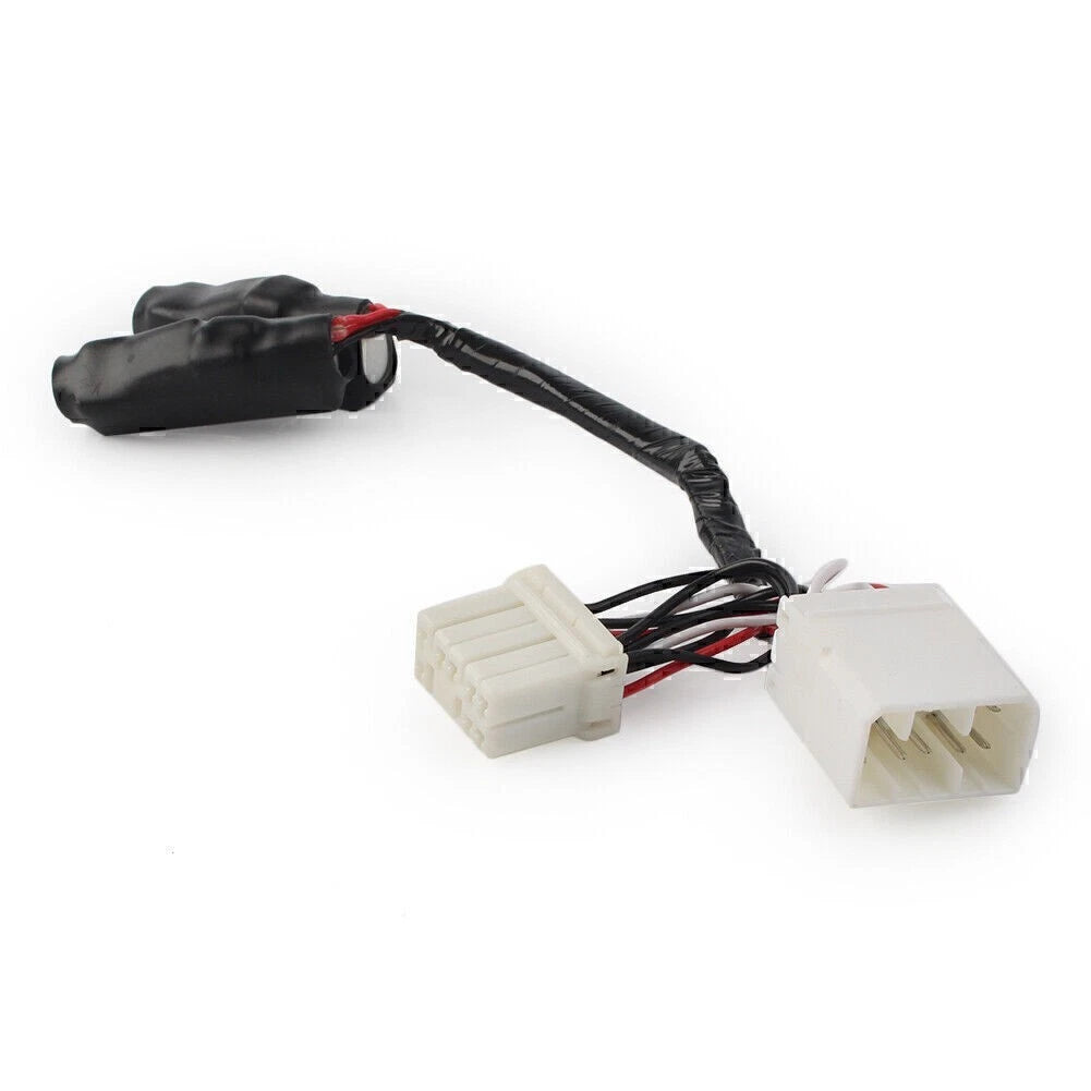 For Harley Led Load blinker Turn Signal Lights Resistor Plug in Flasher FL