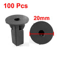 Fender Rivet Clips Replacement 100 Pack for Toyota (2010–2025)