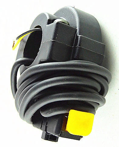 Throttle Housing and Kill Switch for 2 Stroke Motorised Bicycle