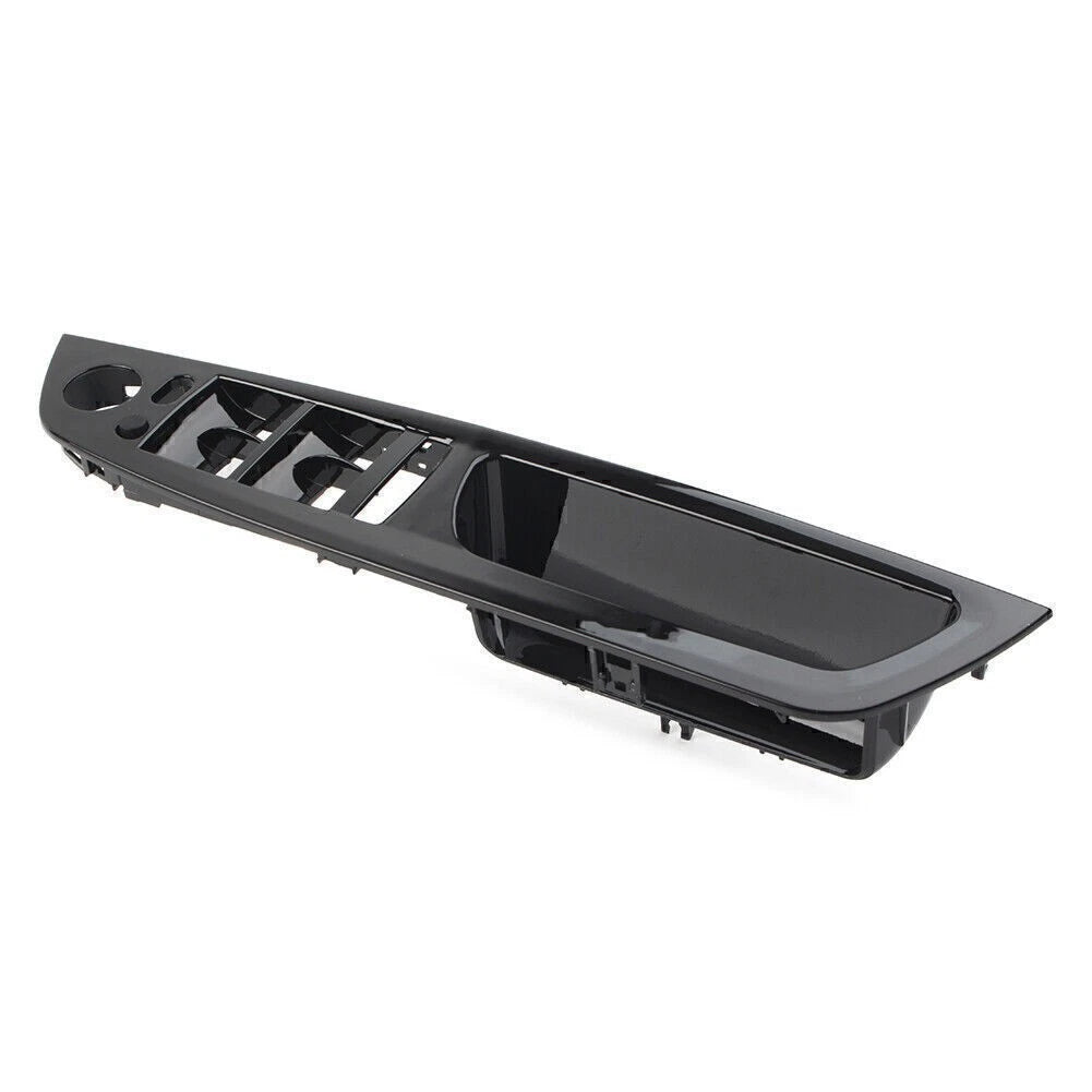 Inner Door Handle Panel Trim Cover for BMW X5 X6 E70 RHD (2007–2013)