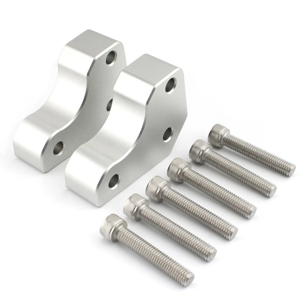 Handlebar Riser Adapter for Kawasaki GTR1400 Concours 1400 (2008–2022)