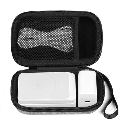 Lightweight Protective Storage Case for Anker MagGo 3 in 1 Charger