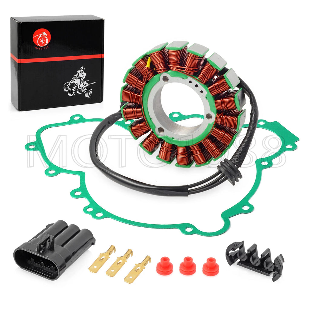 Stator and Cover Gasket for Polaris RZR XP 4 1000, RZR Trail S 1000 (2014–2023)