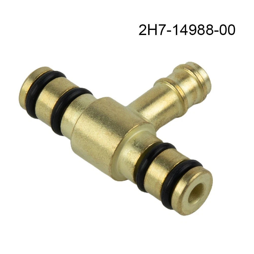 Carburetor Tee Fuel Tee for Auto Accessories