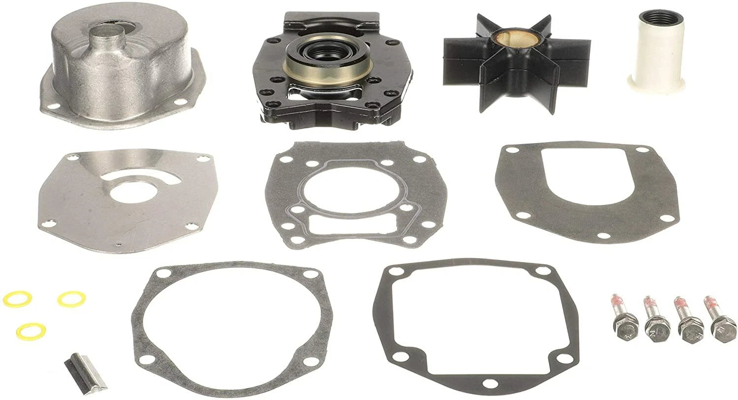 Water Pump Kit for Mercury Mariner 40HP-60HP (R.O: 46-8M0113801)