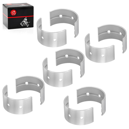 10PCS Crankshaft Main Bearing for Yamaha WaveRunner 1800 FX HO SHO SVHO (2002–2023)