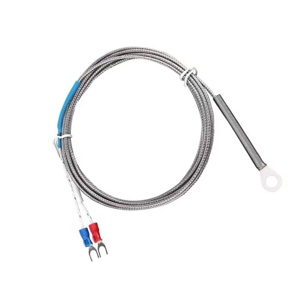 Metal K Type Thermocouple Sensor for Automotive Applications (6mm)