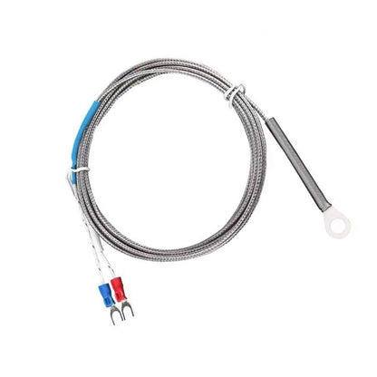 Metal K Type Thermocouple Sensor for Automotive Applications (6mm)