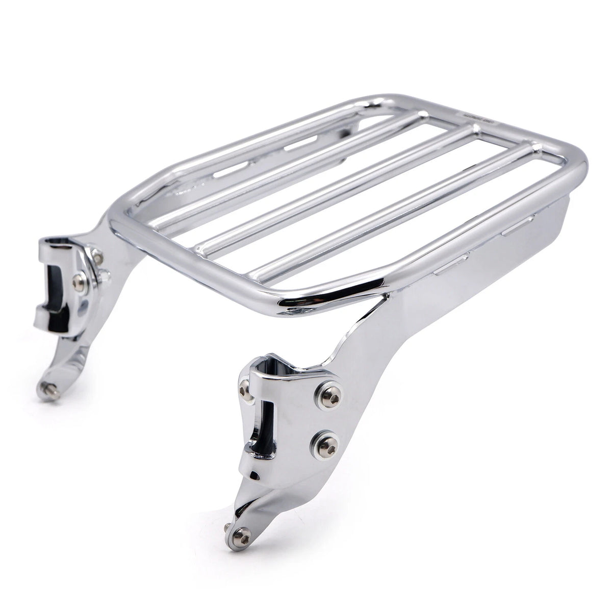 Sport Luggage Rack for Holdfast Sissy Bar Upright Chrome (2018–2023)