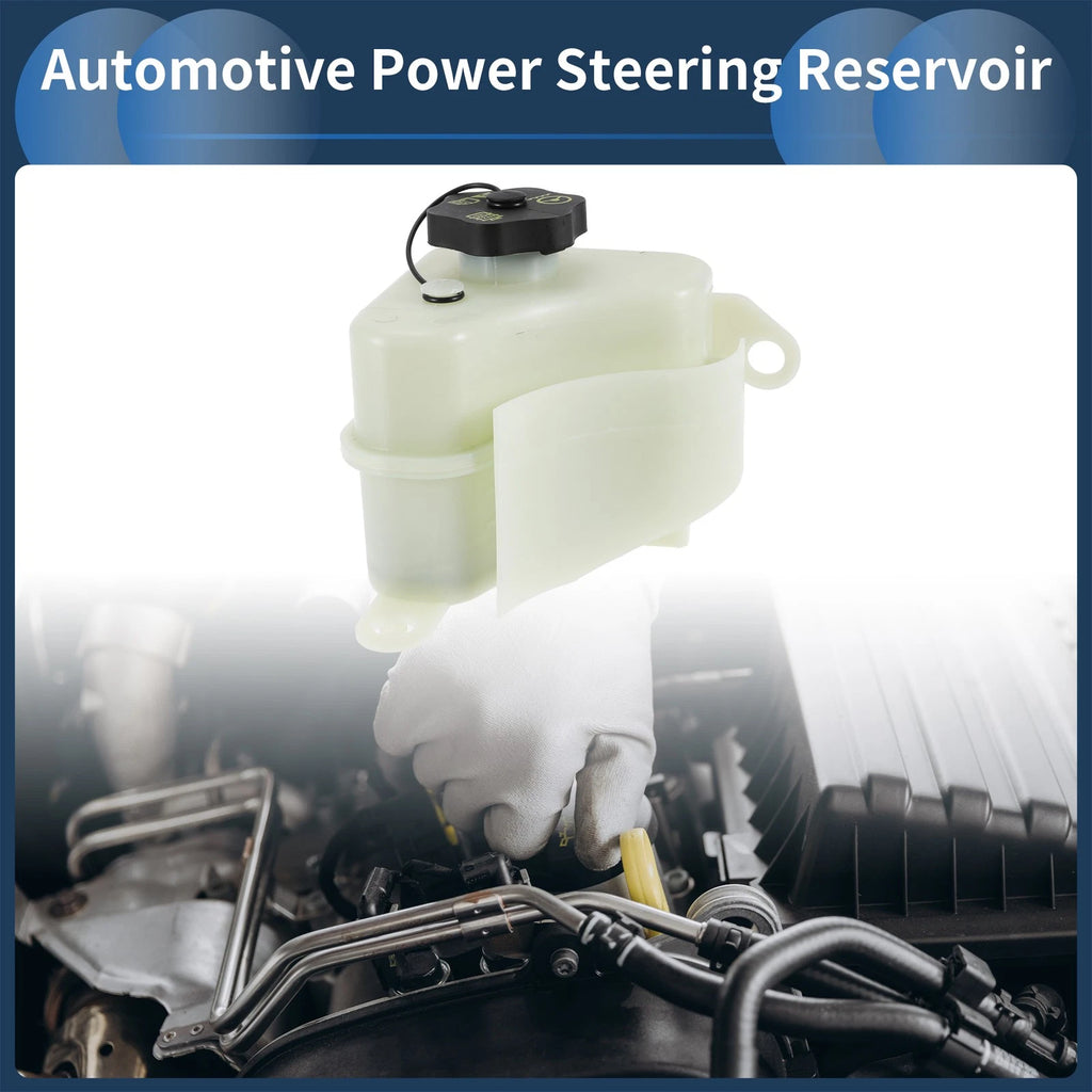 Power Steering Reservoir Replacement for Ford Explorer 6 Cyl (1997–2001)