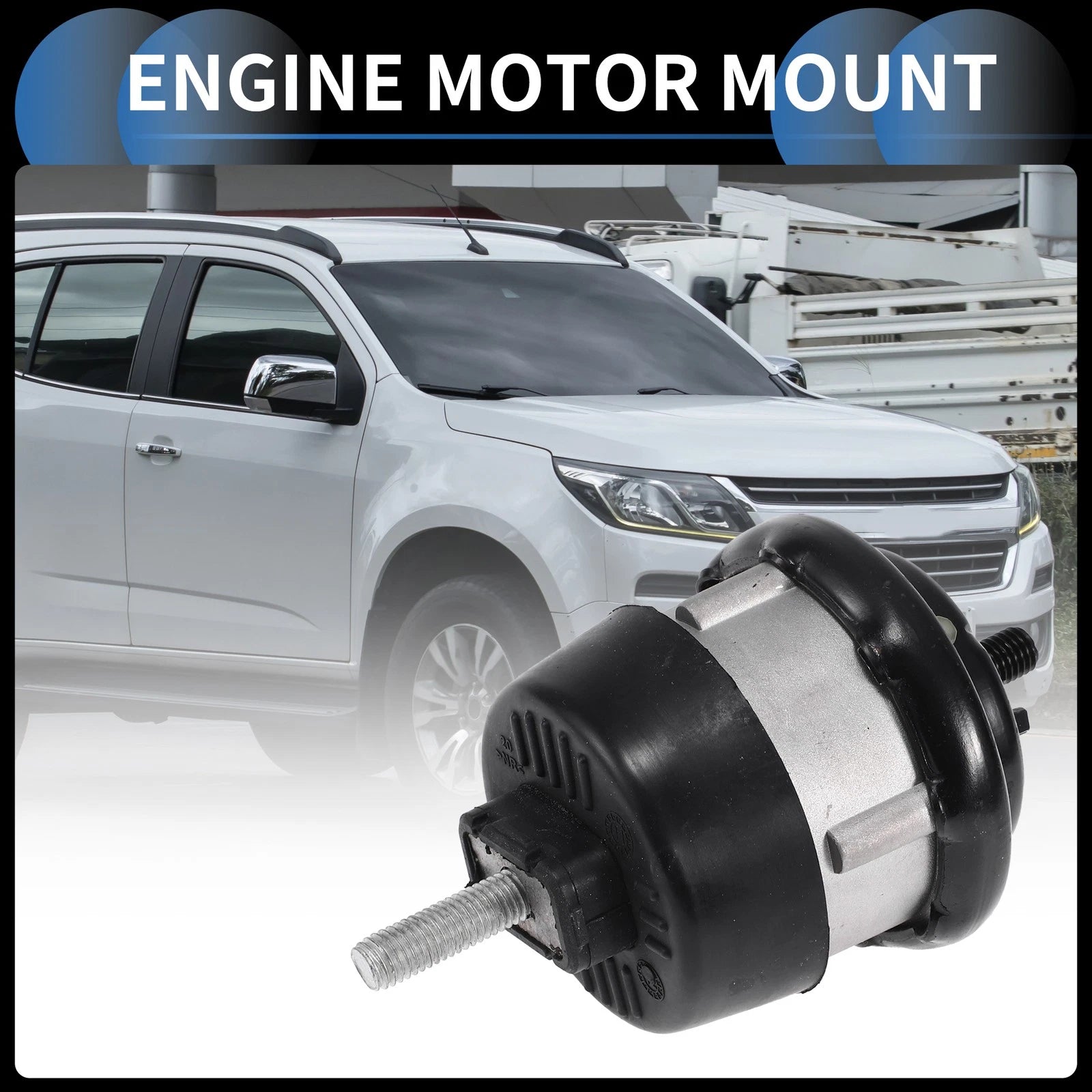Engine Motor Mount Replacement for Chevrolet Traverse 3.6L (2009–2015)