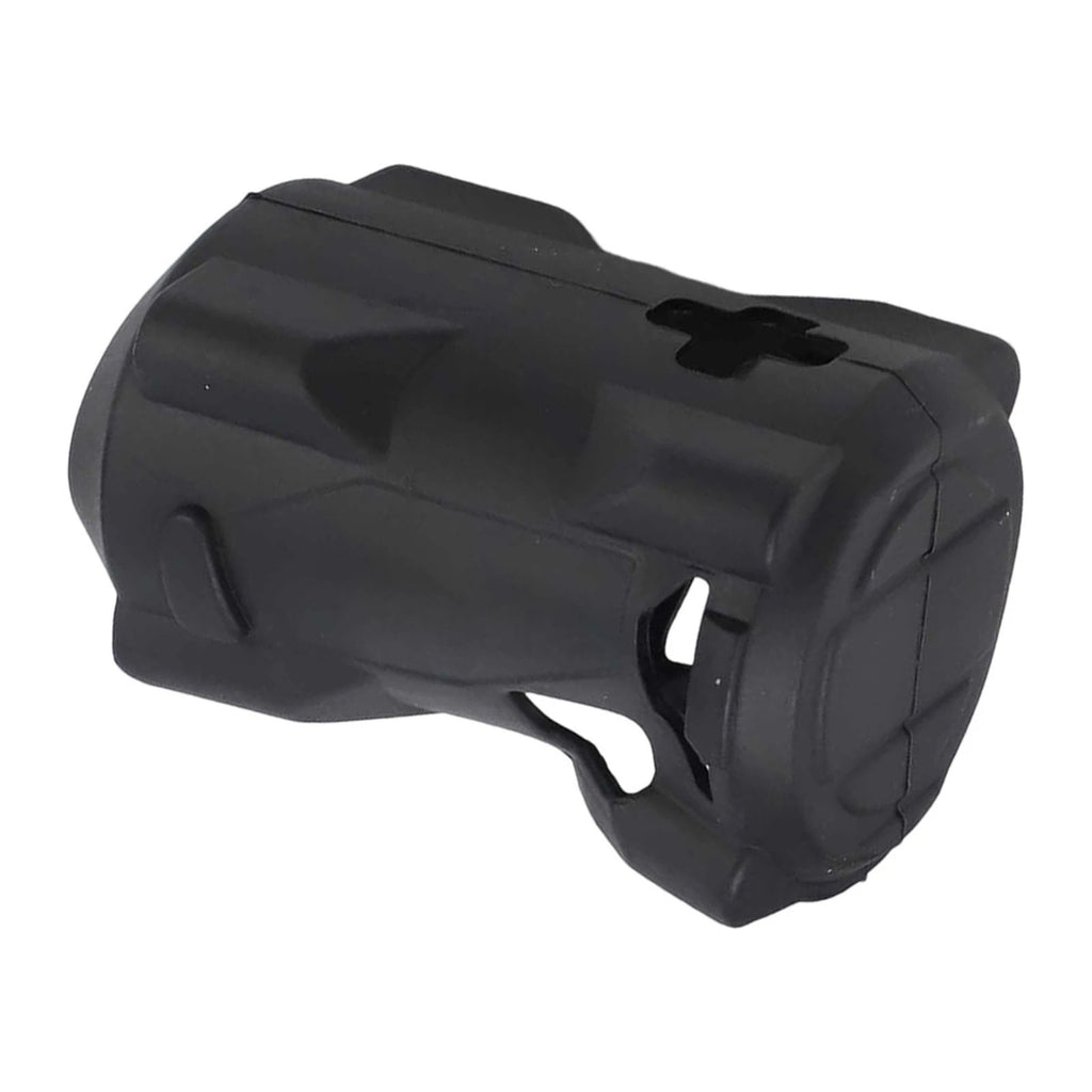 Rubber Protective Sleeve for Tool Storage (Dustproof, Black)