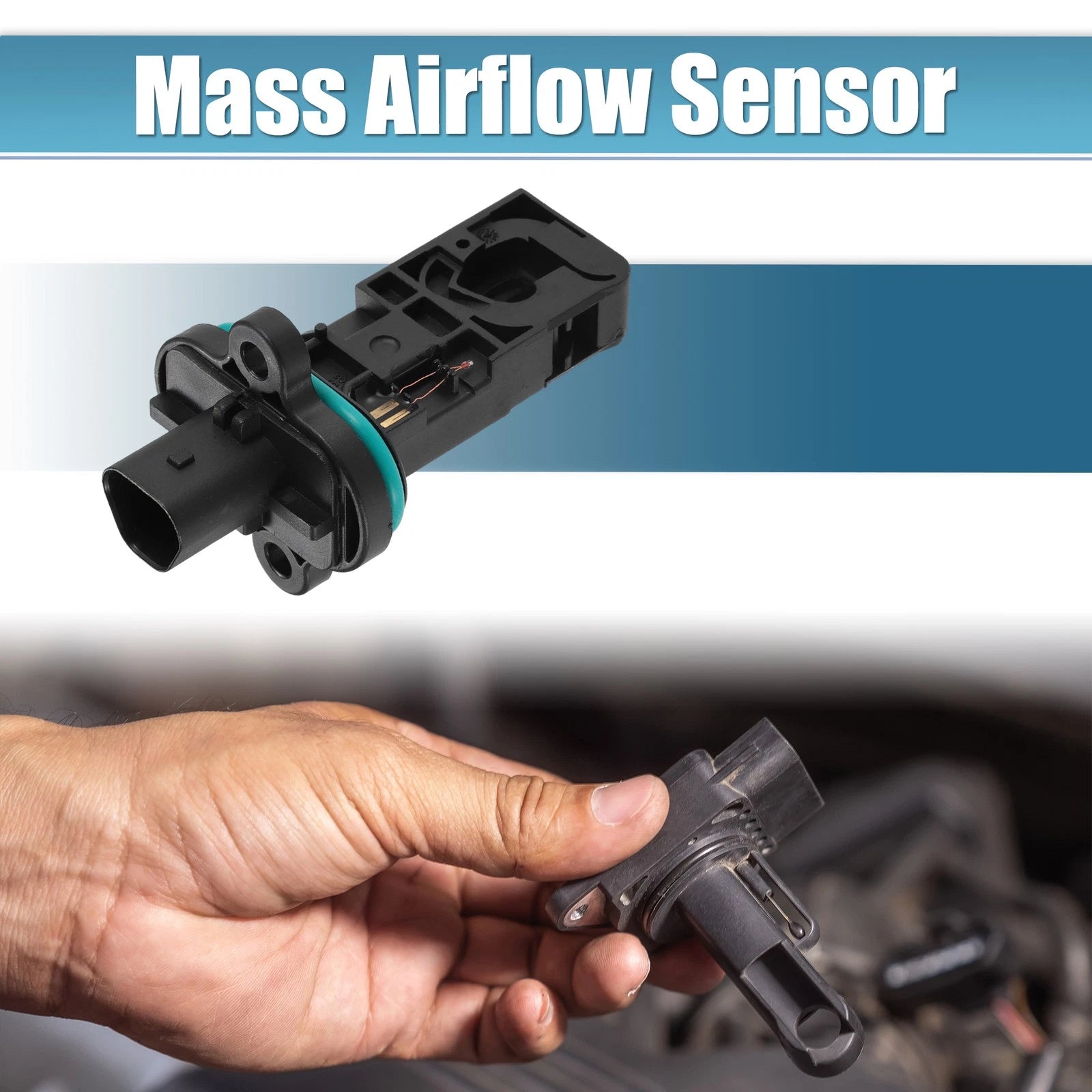 Mass Air Flow Sensor Replacement for Cadillac ELR (2014–2016)