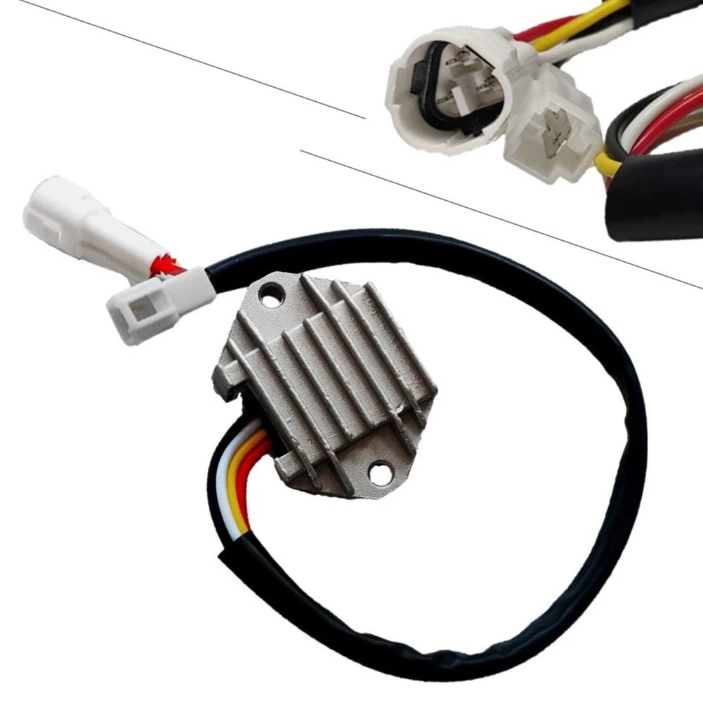 Voltage Regulator Rectifier for Yamaha WR250F WR450F (2003–2006) 5TJ-81960-02-00
