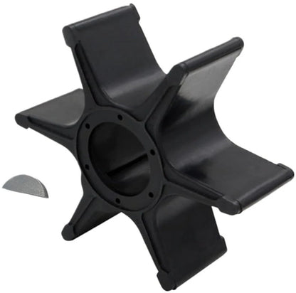 Water Pump Impeller with Key for Suzuki 2 Stroke 25 HP Outboard (1994–1994)
