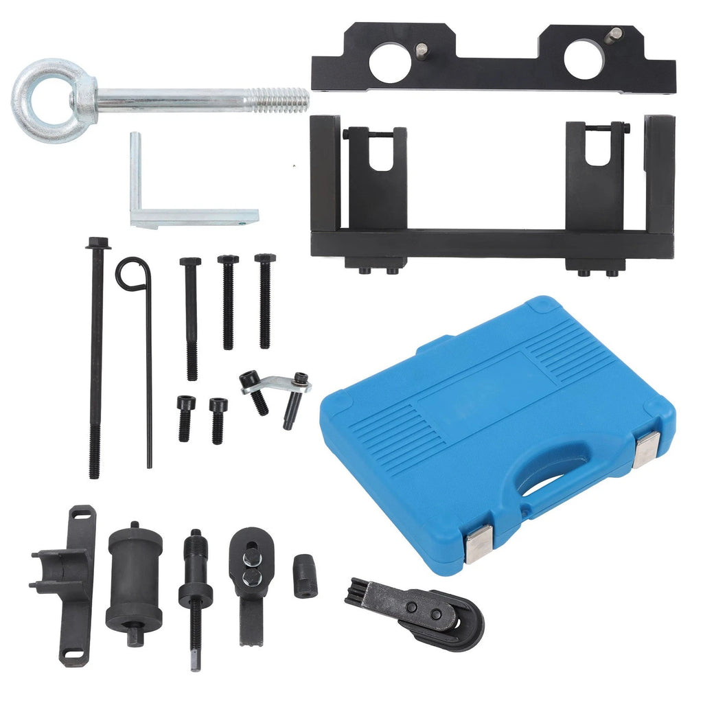 Engine Camshaft Alignment Timing Locking Tool Kit for BMW N20 N26 (2011–2019)