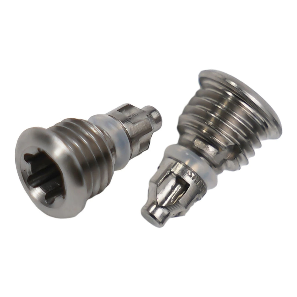 10g Bleed Screws for Universal Use (Various Colors)