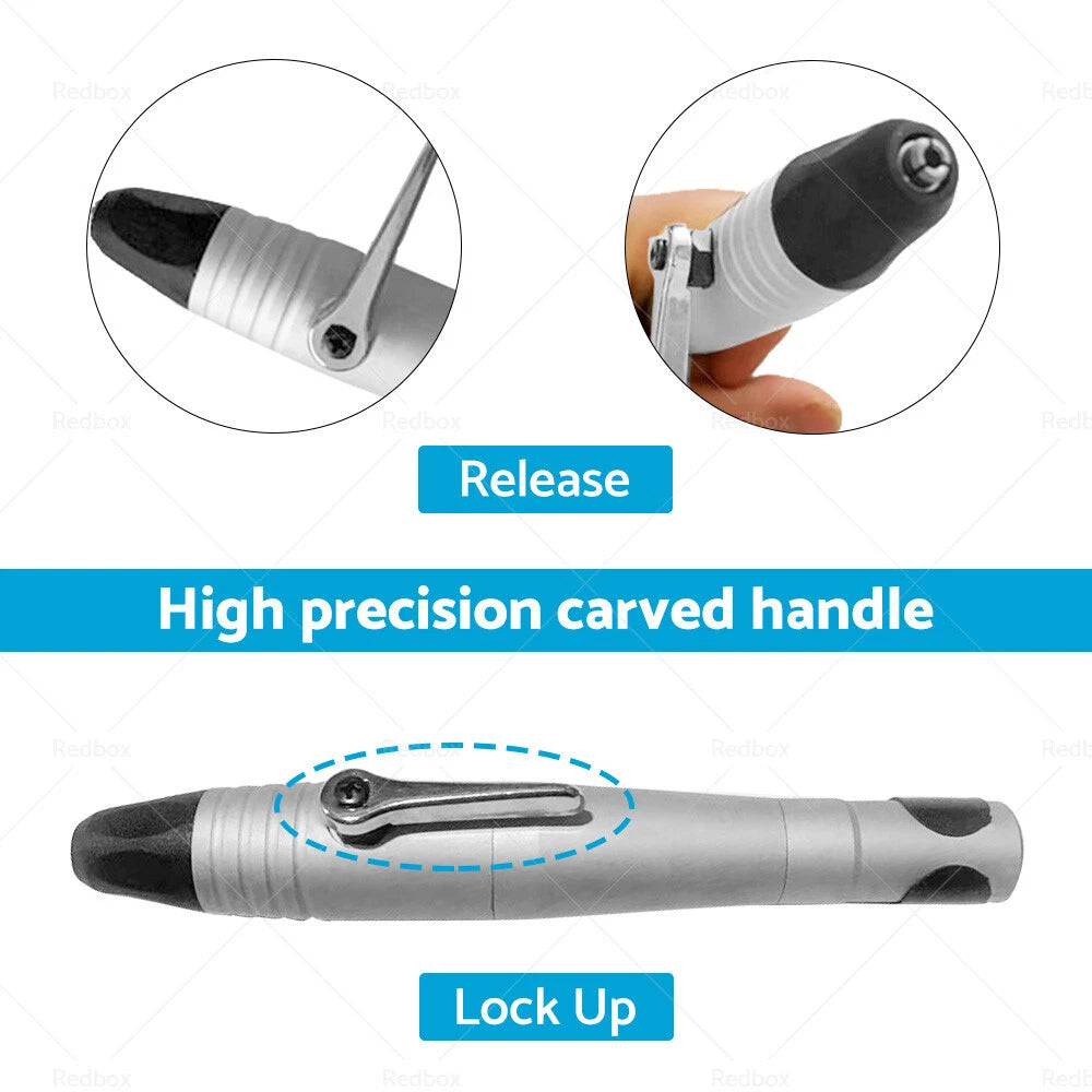 Quick Change Hand Piece for Foredom CC30 SR
