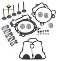 Cylinder Head Valve Gasket Kit for Yamaha YFZ450 (2004–2009)