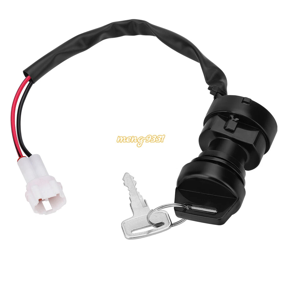 Ignition Switch Key for Yamaha Banshee 350 (2002–2006)