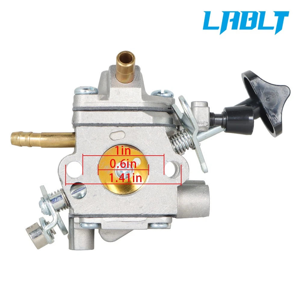Carburetor for Stihl BR550 BR600 (C1Q-S183) Backpack Blower