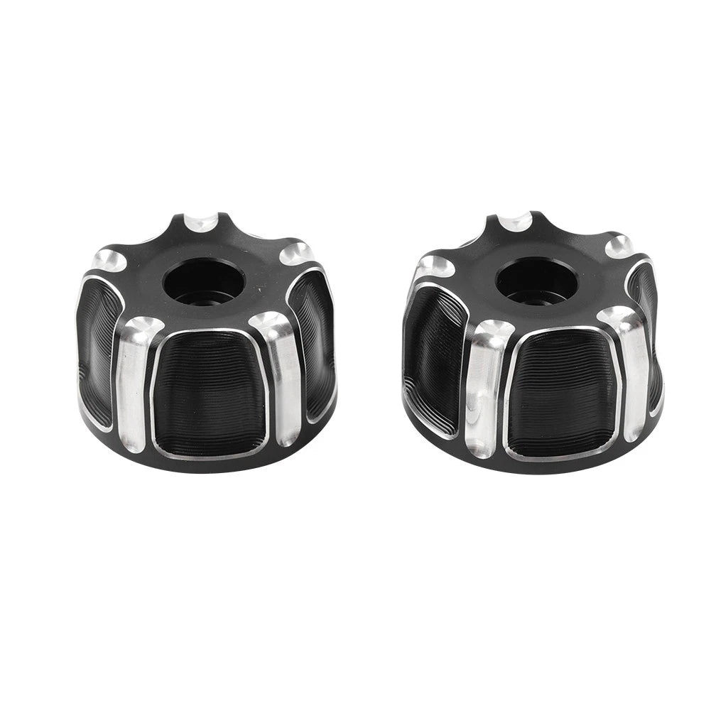 Handlebar Grip Bar End Caps Weights for Can Am Spyder F3 RT ST (2015–2023)