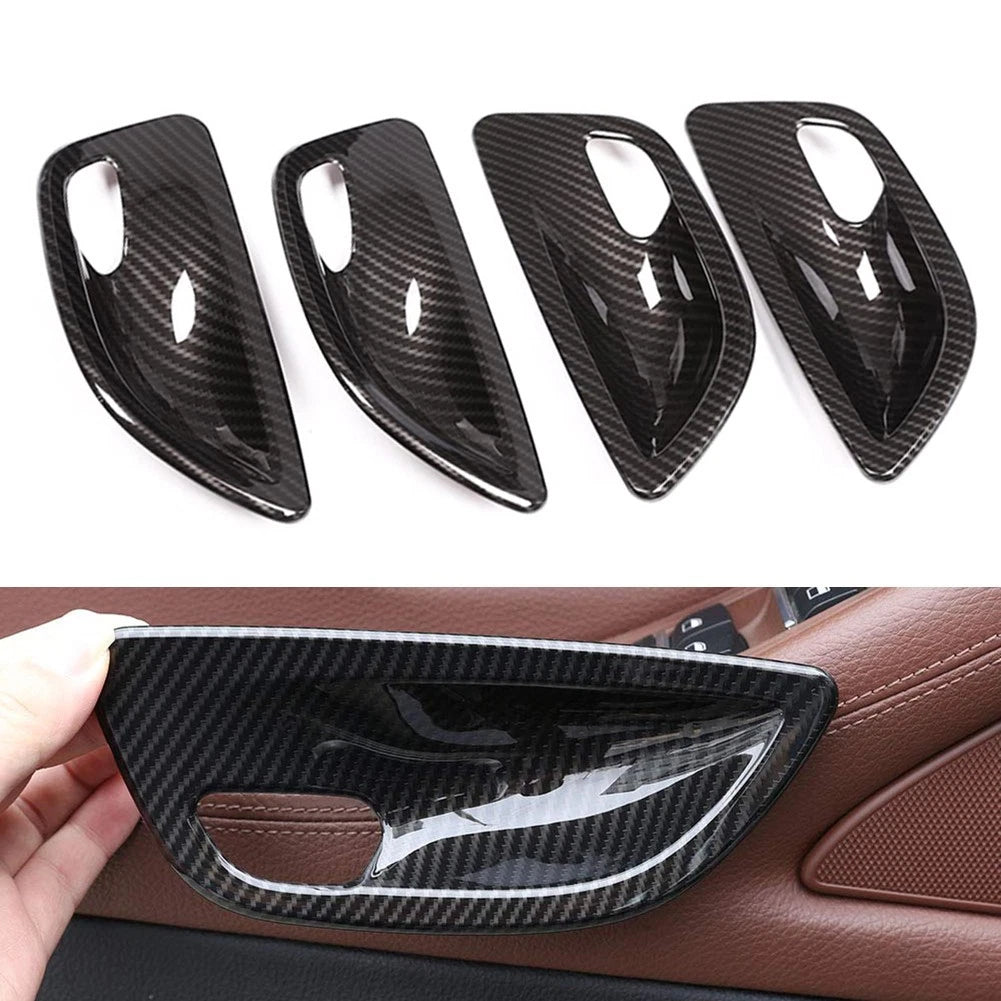 Carbon Fiber Door Handle Trim for