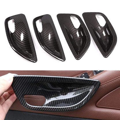 Carbon Fiber Door Handle Trim for