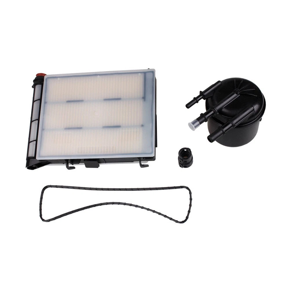 Injector Protection For Demanding Driving Conditions Fuel Filter Assembly