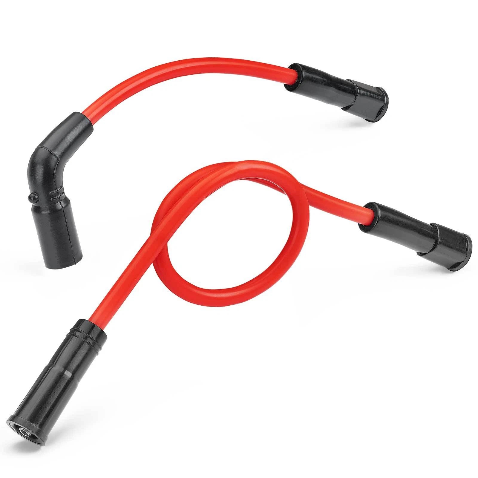 Spark Plug Wire and Cap for Harley Davidson Forty Eight XL1200X (2010–2022) / XL1200XS (2018–2020)