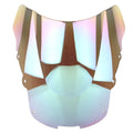 Double Bubble Windshield for Honda CBR1100XX (1996–2007)