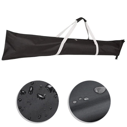 Foldable Ski Storage Bag for Collision Protection