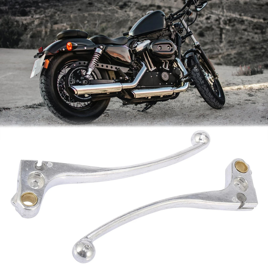 Aluminum Motorcycle Brake Clutch Lever Left for Honda CBT (2000–2010)