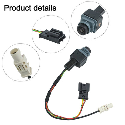 OEM Style Rear Camera for Mercedes-Benz CLA (2013–2019)
