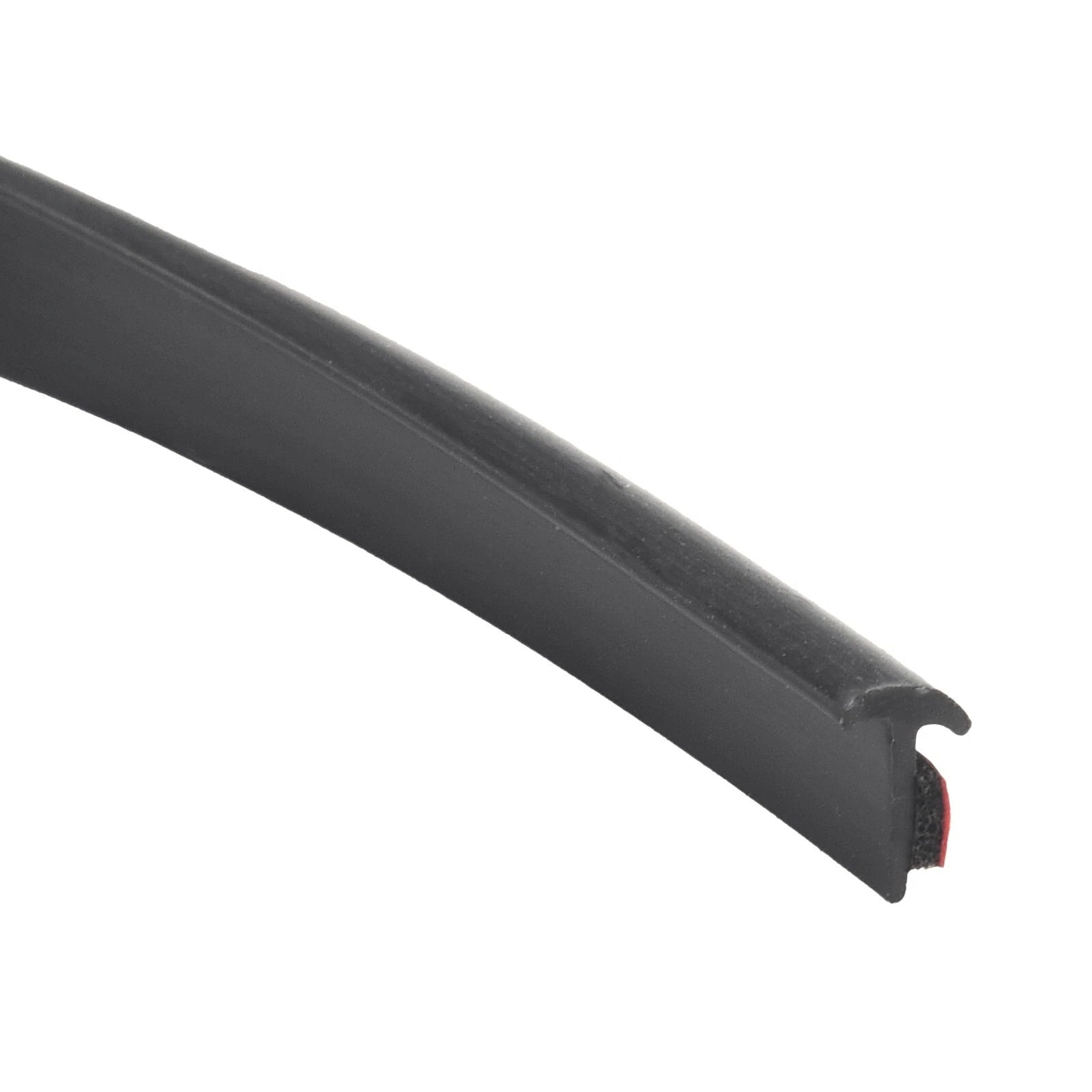 T-Shape Weatherstrip Seal for - EPDM Black Rubber