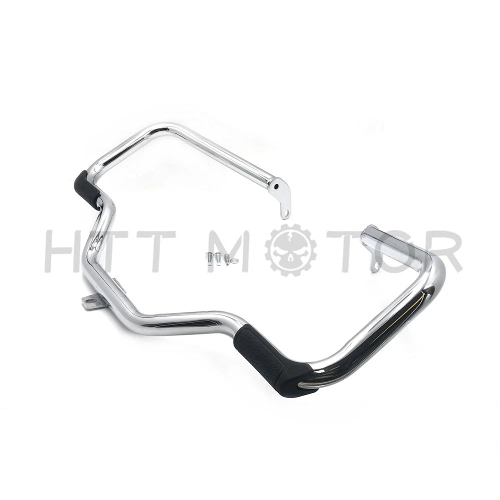 Engine Guard Crash Bar for Harley Heritage Softail Fat Boy (2009–2017)